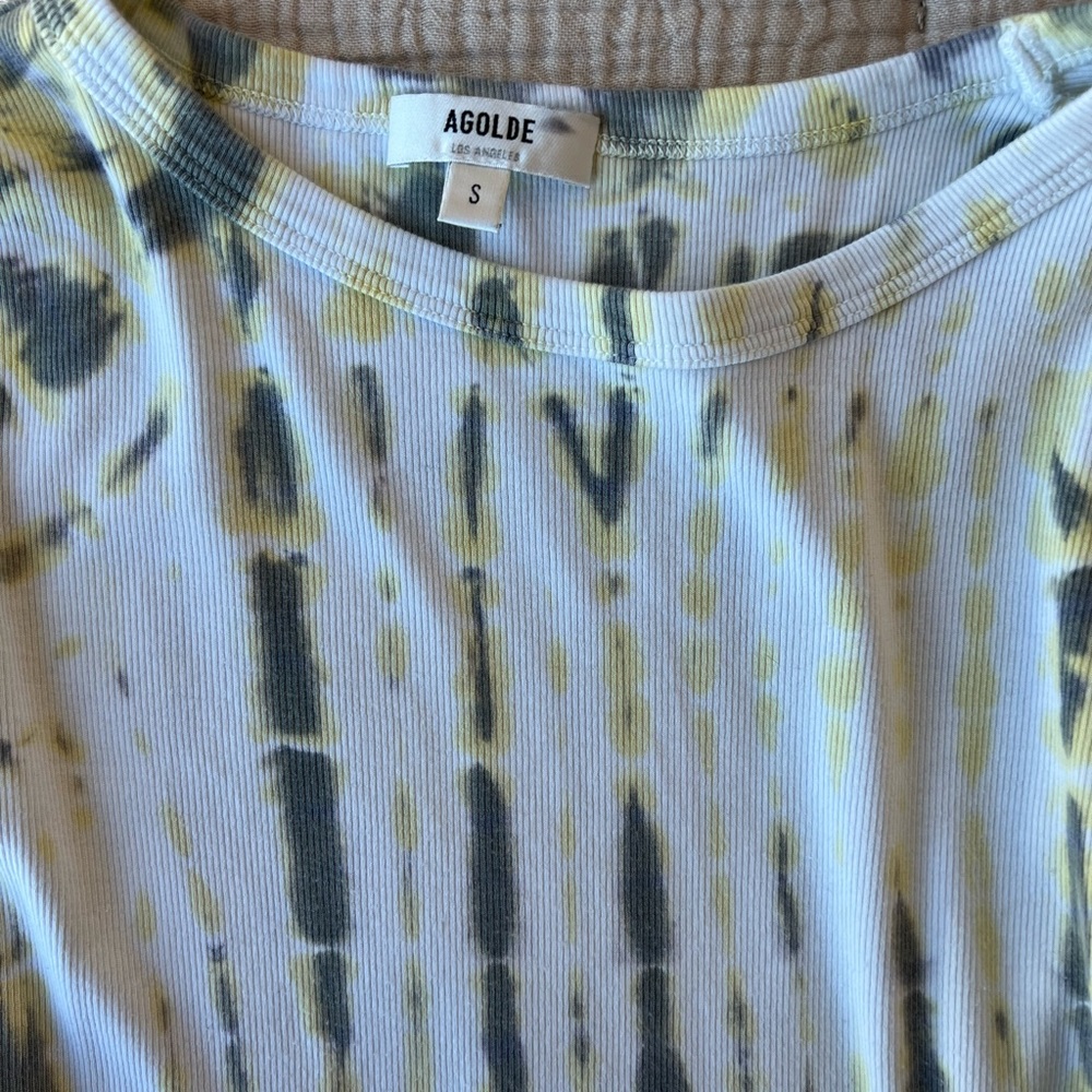 Agolde bodysuit